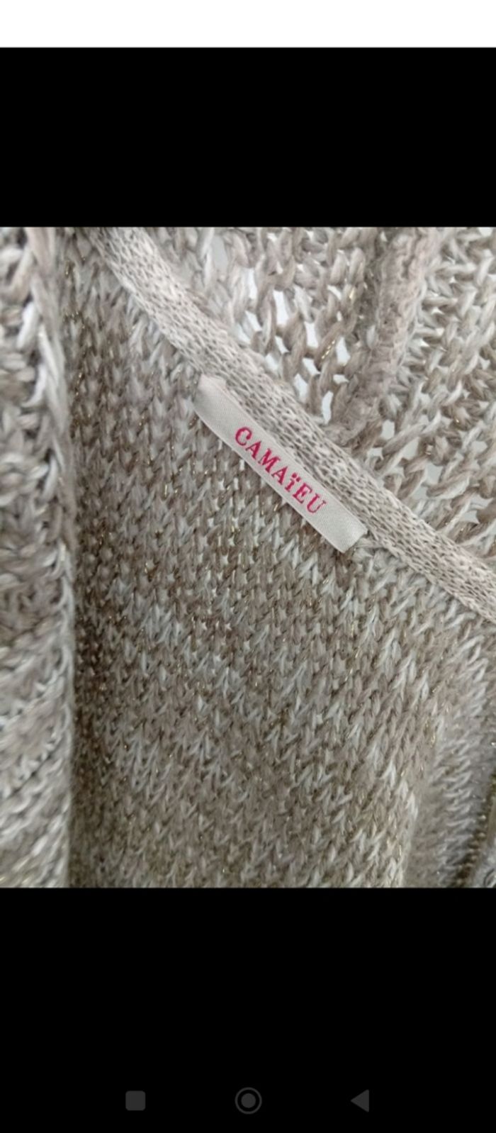 Gilet femme - photo numéro 3