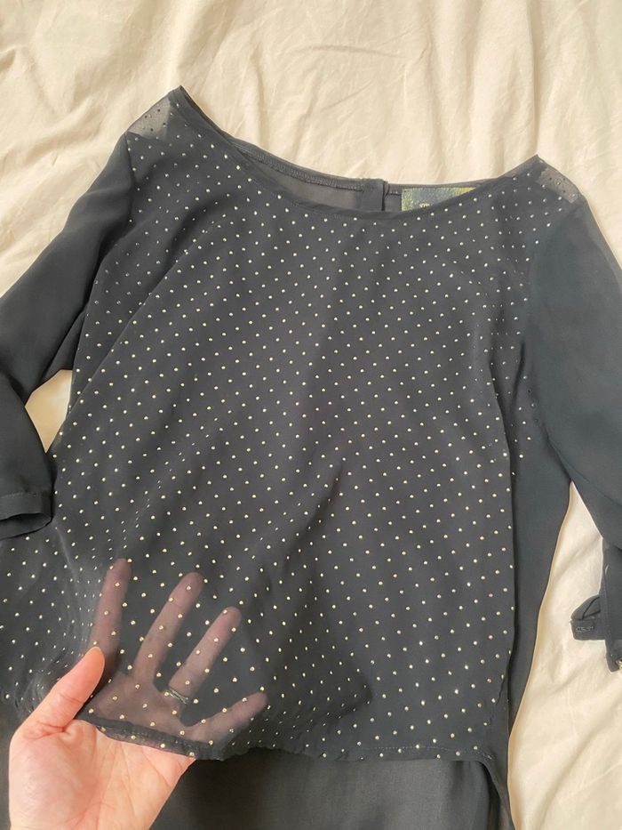 Haut stradivarius - photo numéro 4