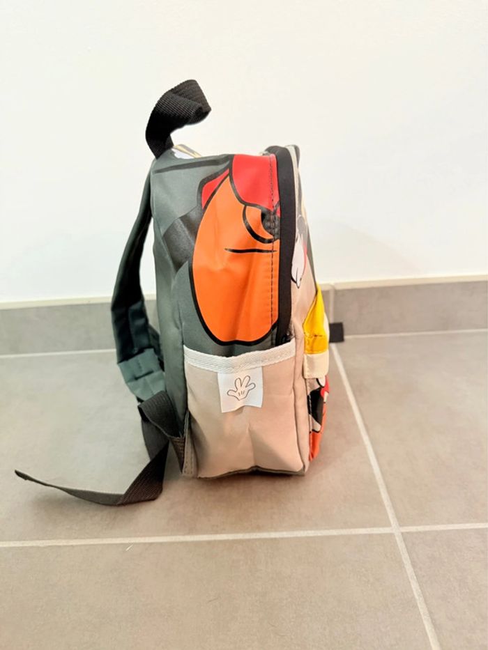 Petit sac à dos/cartable Mickey - photo numéro 2