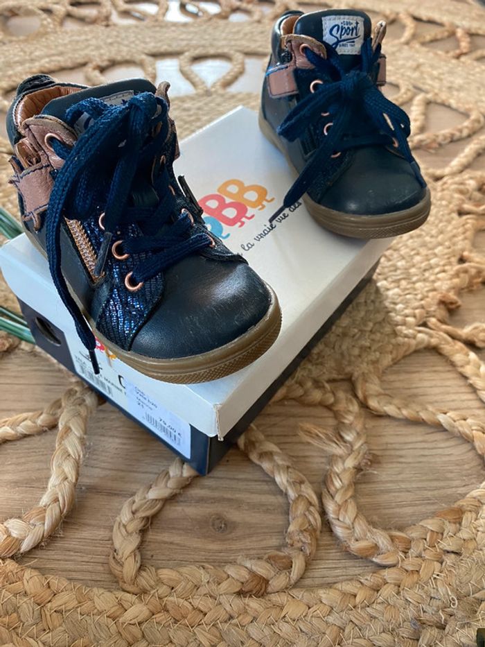 Baskets GBB - photo numéro 2