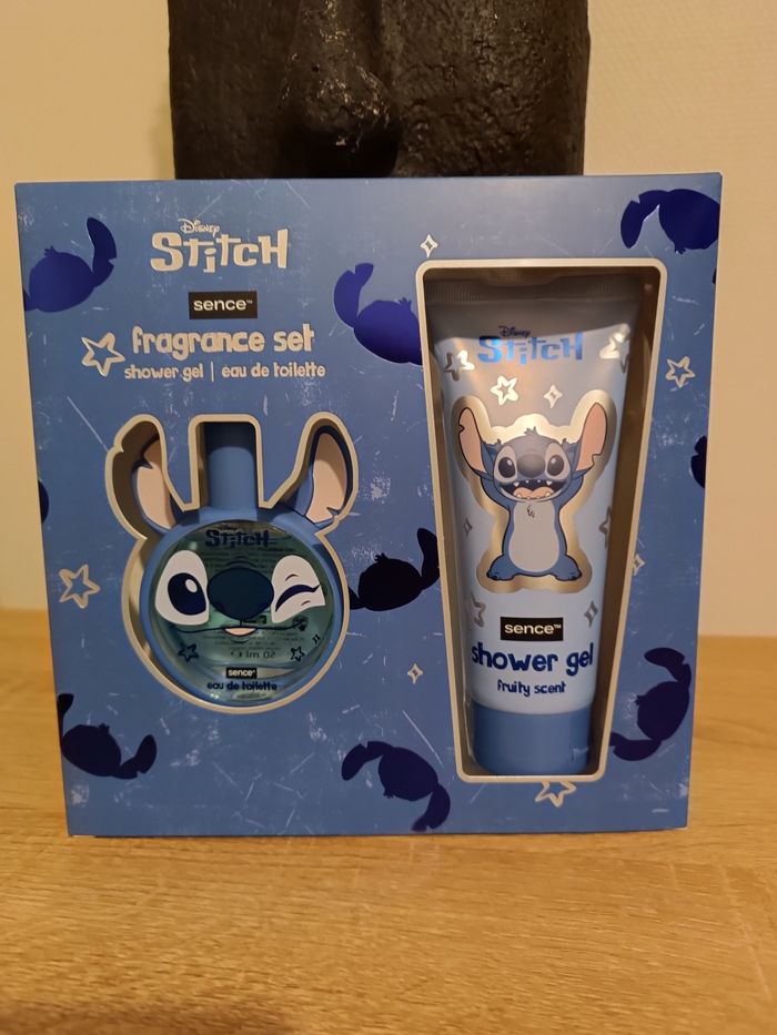 Coffret cadeau stitch