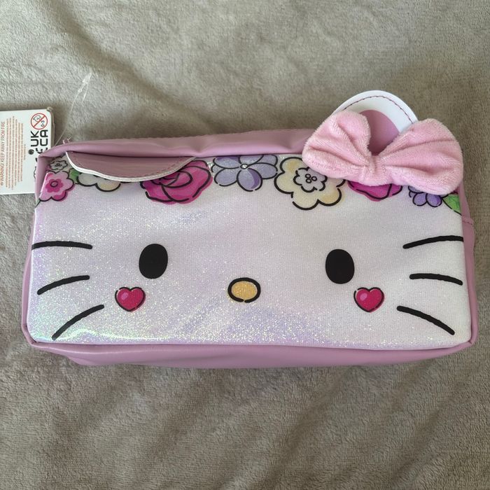 Trousse hello Kitty
