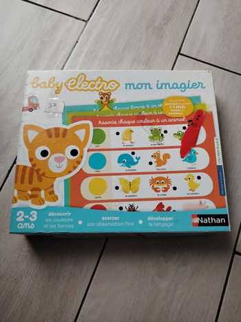 Jeux enfant