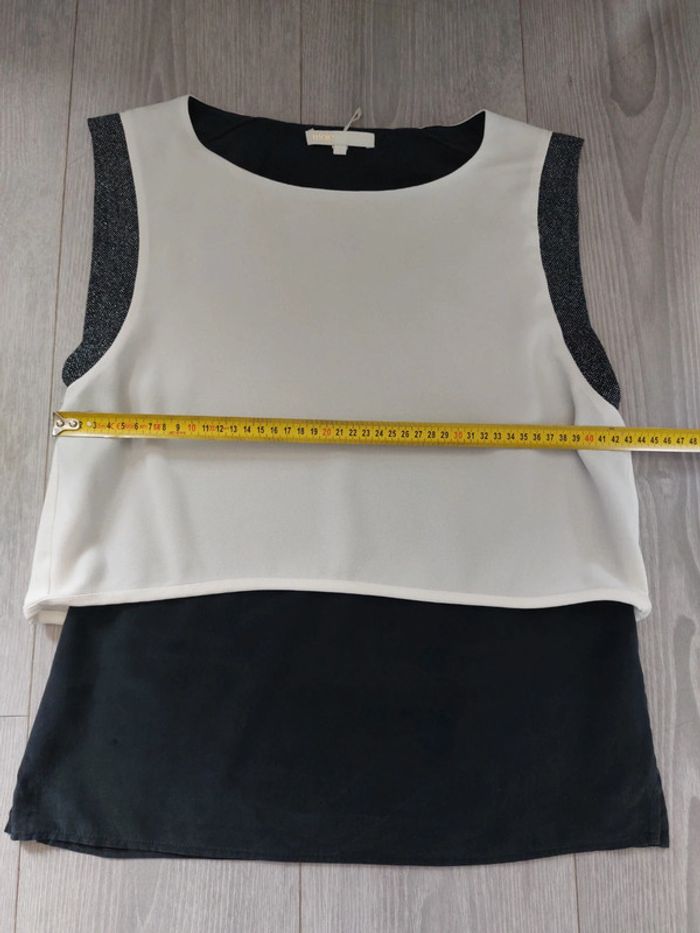 Blouse Maje taille 1 (36/S) - photo numéro 8