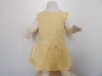 Robe été - Sergent Major - 12 mois