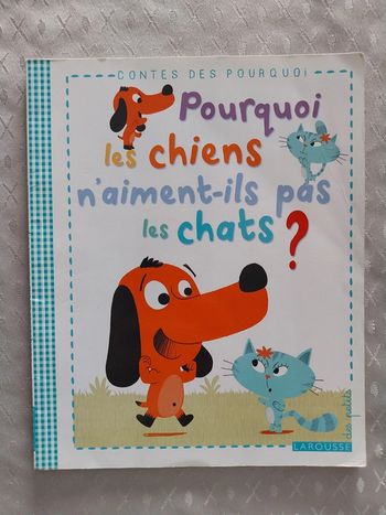 Chien et chat