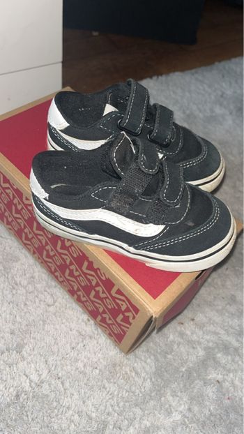 Vans taille 23,5