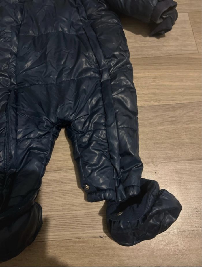 Doudoune bébé - photo numéro 4