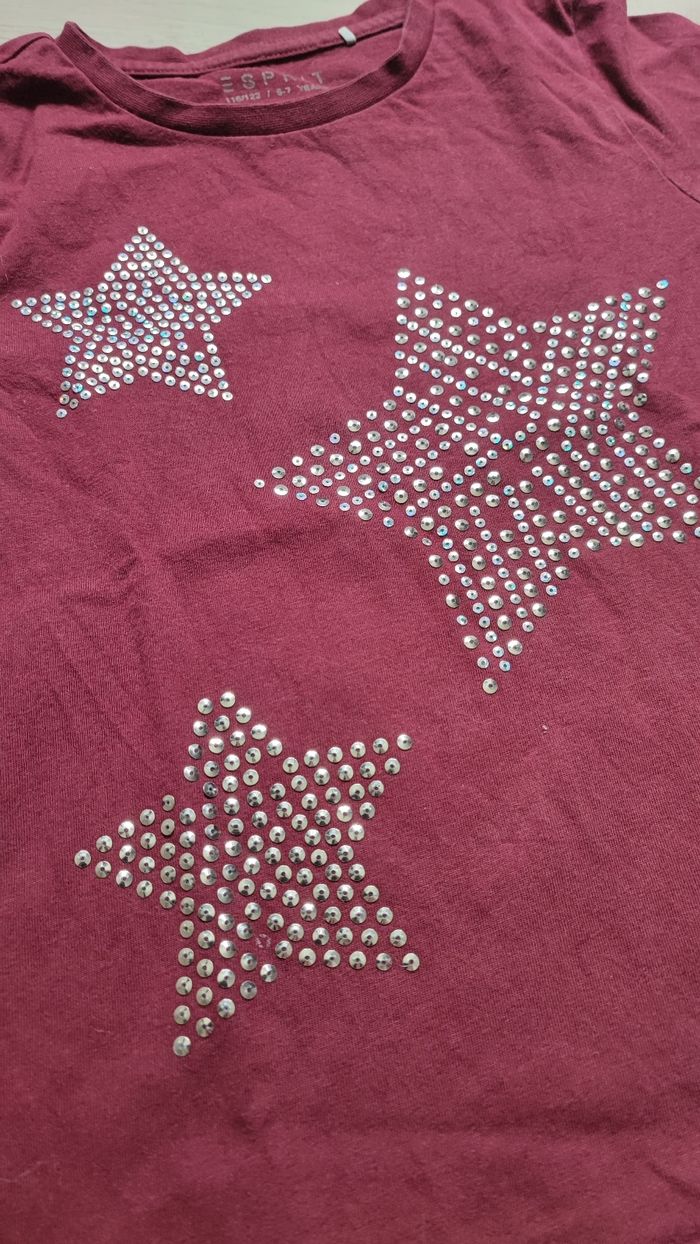 T-shirt fille ML - photo numéro 3