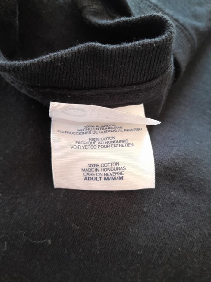 Tee shirt Xtreme manufacturing - photo numéro 6