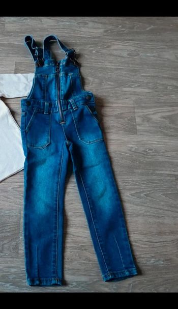 Salopette neuve 3 ans