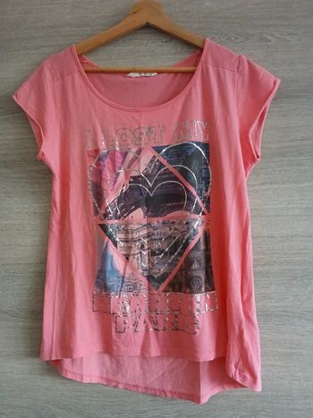 Tee-shirt Clockhouse