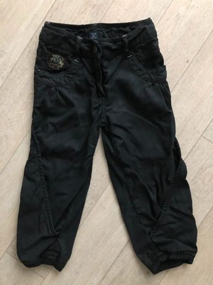Pantalon fille noir - photo numéro 5
