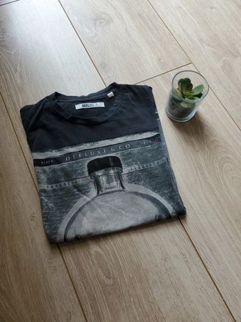 T shirt manches courtes Deeluxe