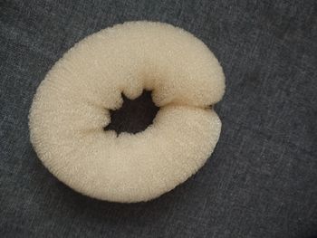Donut à chignon