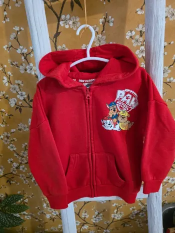 Veste à zippé