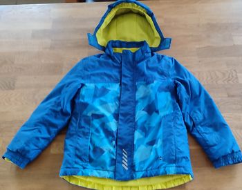 Veste de ski 8 ans