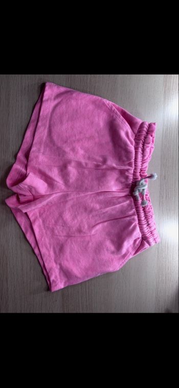 Lot de short 4/5 ans fille
