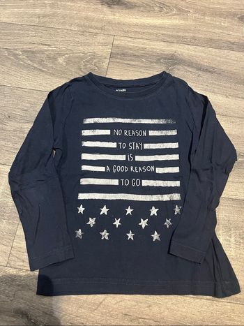 T-shirt manche longue