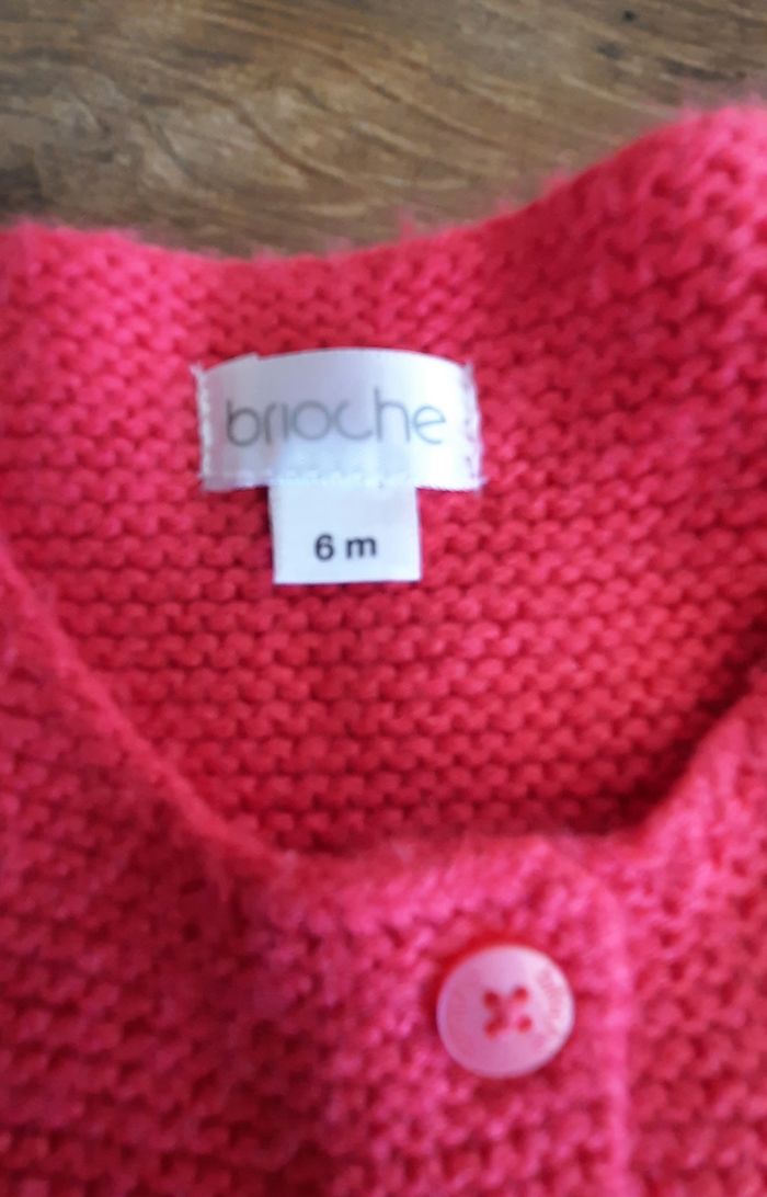 Gilet - photo numéro 3