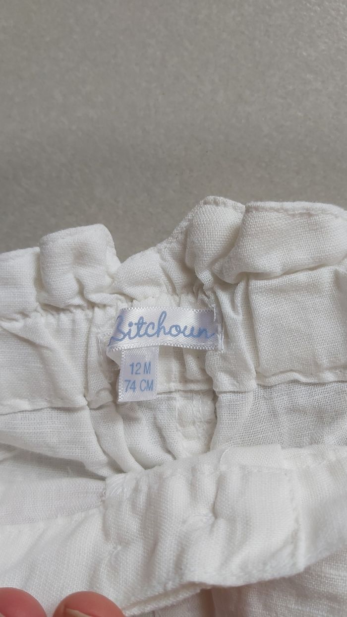 Short 12 mois - photo numéro 2