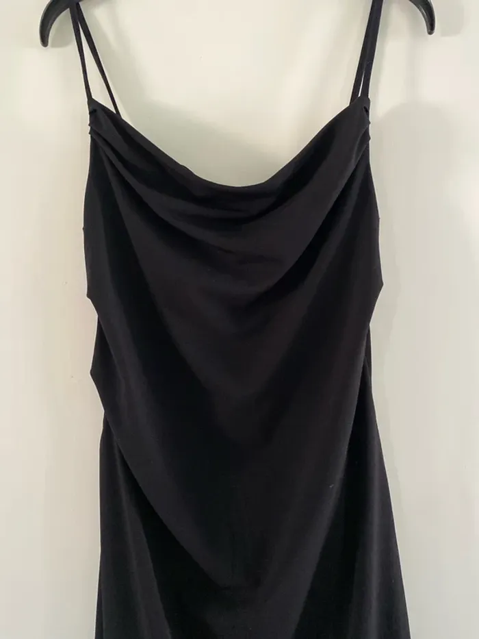 Robe noire Jennyfer Taille L - photo numéro 5