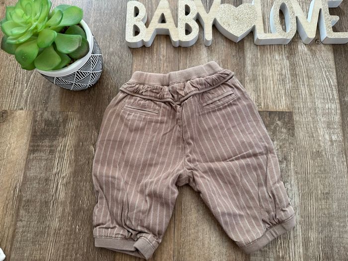 - Pantalon Obaibi - 3 mois - Très bon état - photo numéro 2