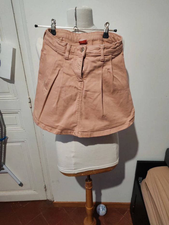 Jupe short T 14 ans