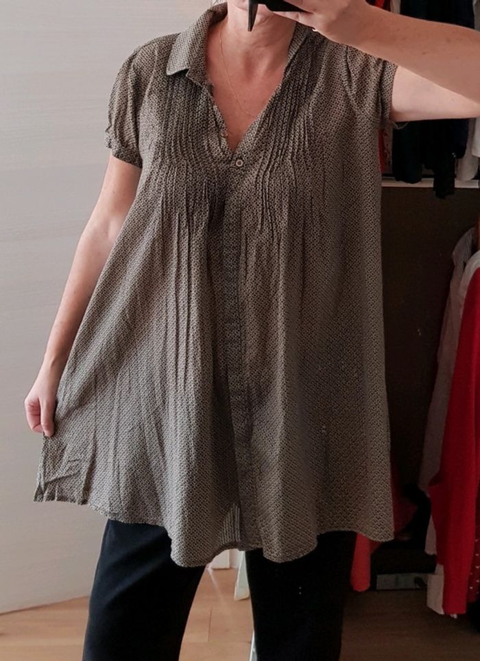 Tunique ample - photo numéro 4