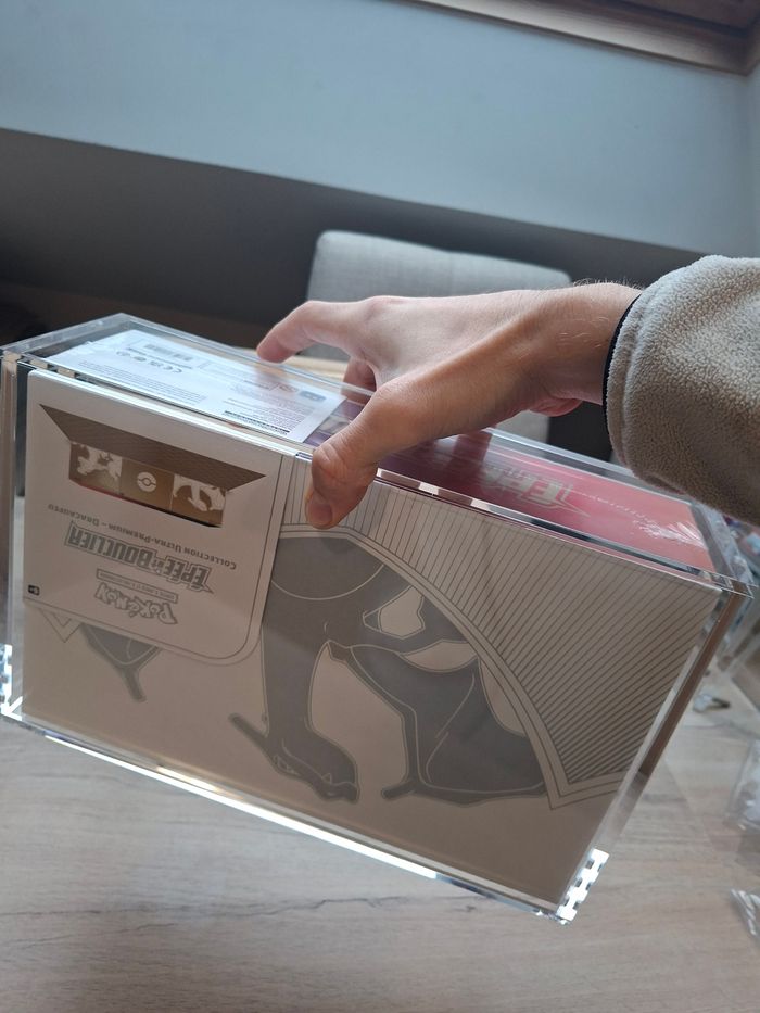 Lot de 2 acrylique ultra premium dracaufeu épée et bouclier aimants puissant épaisse - photo numéro 3