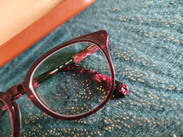 Lunettes de vue Longchamp - photo numéro 4