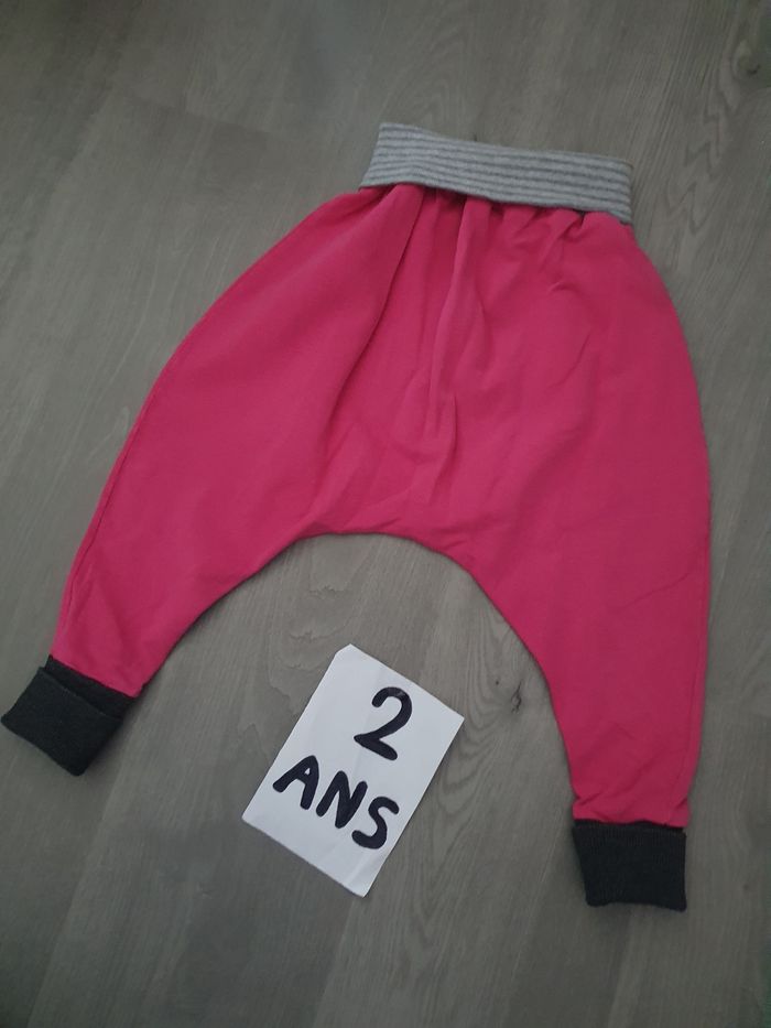 Pantalon sarouel 2ans garçon