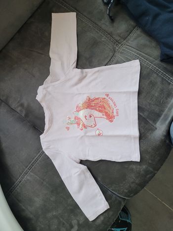 Tee-shirt manches longues