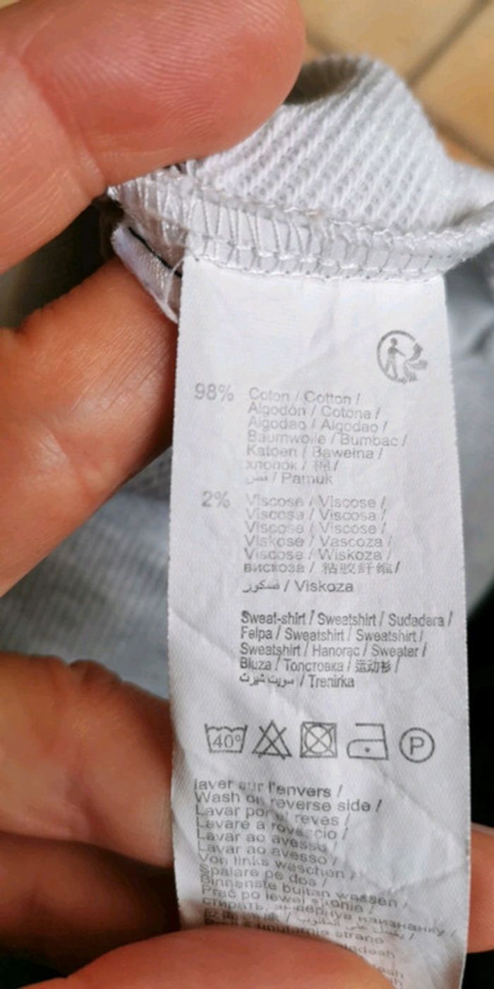 Pull léger Kiabi - photo numéro 5