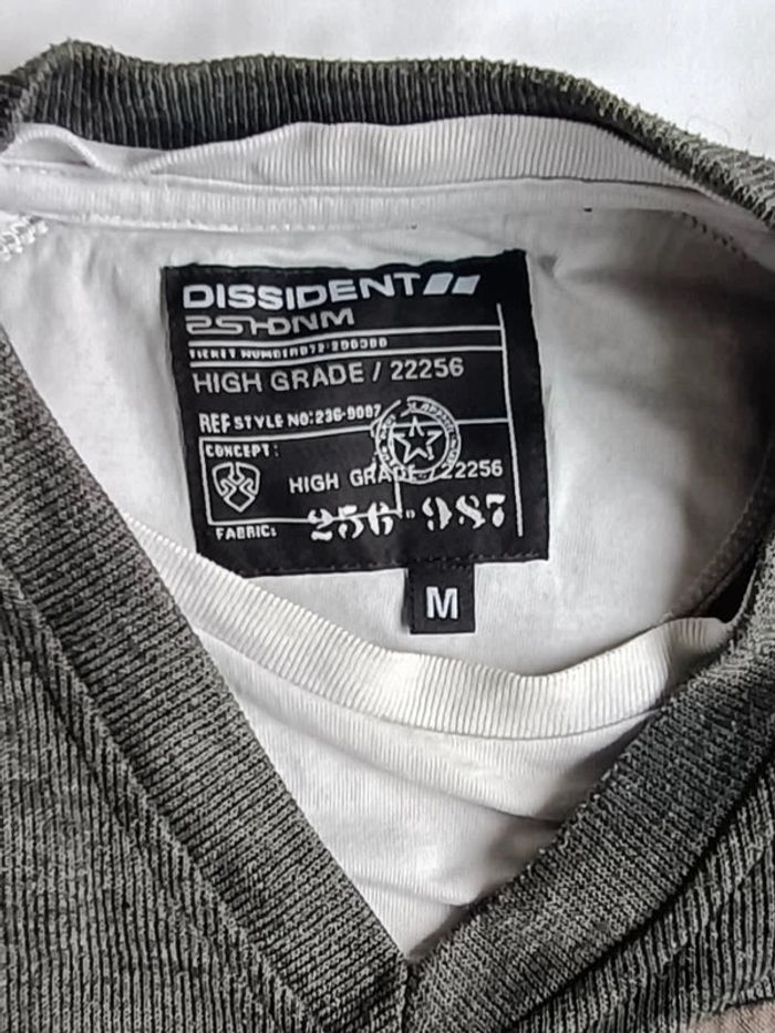 sweat-shirt Dissident homme 38 / 40 - photo numéro 7