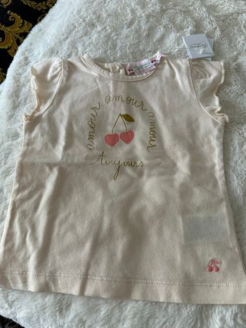 T-shirt Bompoint 