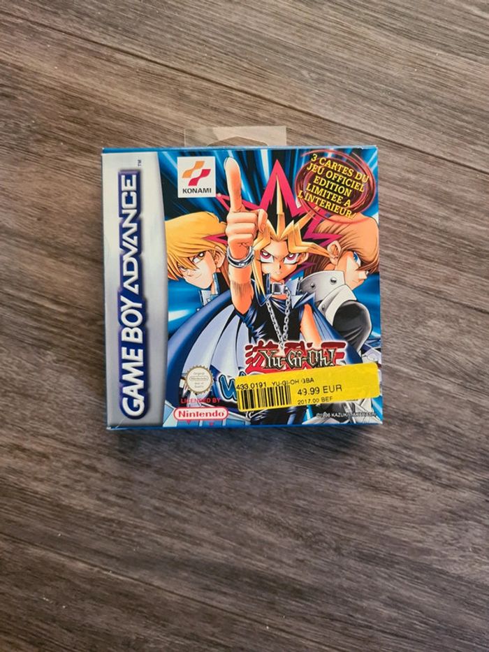 Yu-gi-oh worldwide édition - photo numéro 1