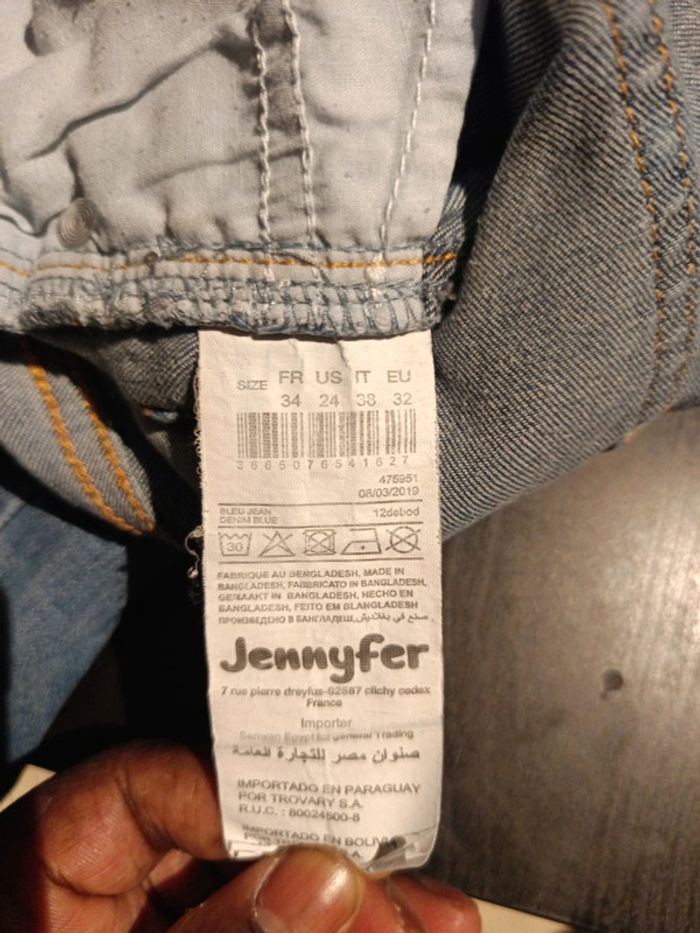 Jeans Jennyfer - photo numéro 5
