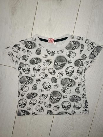 T-shirt manche courte 4ans