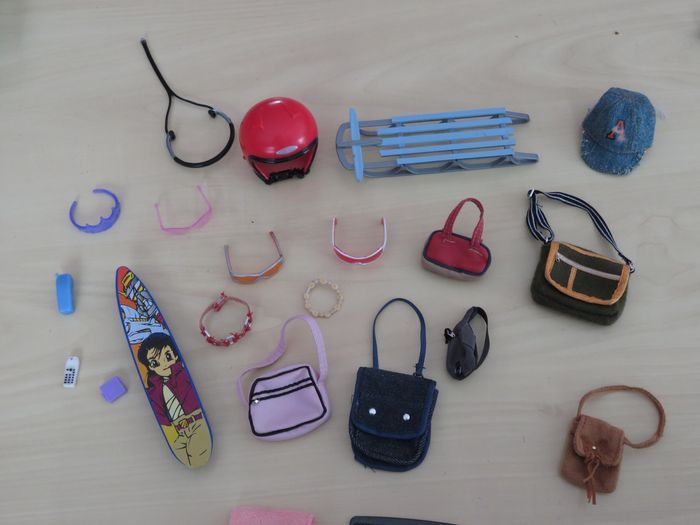 Poupée Bratz - photo numéro 5