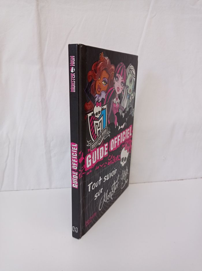 Monster High - guide officiel - photo numéro 2