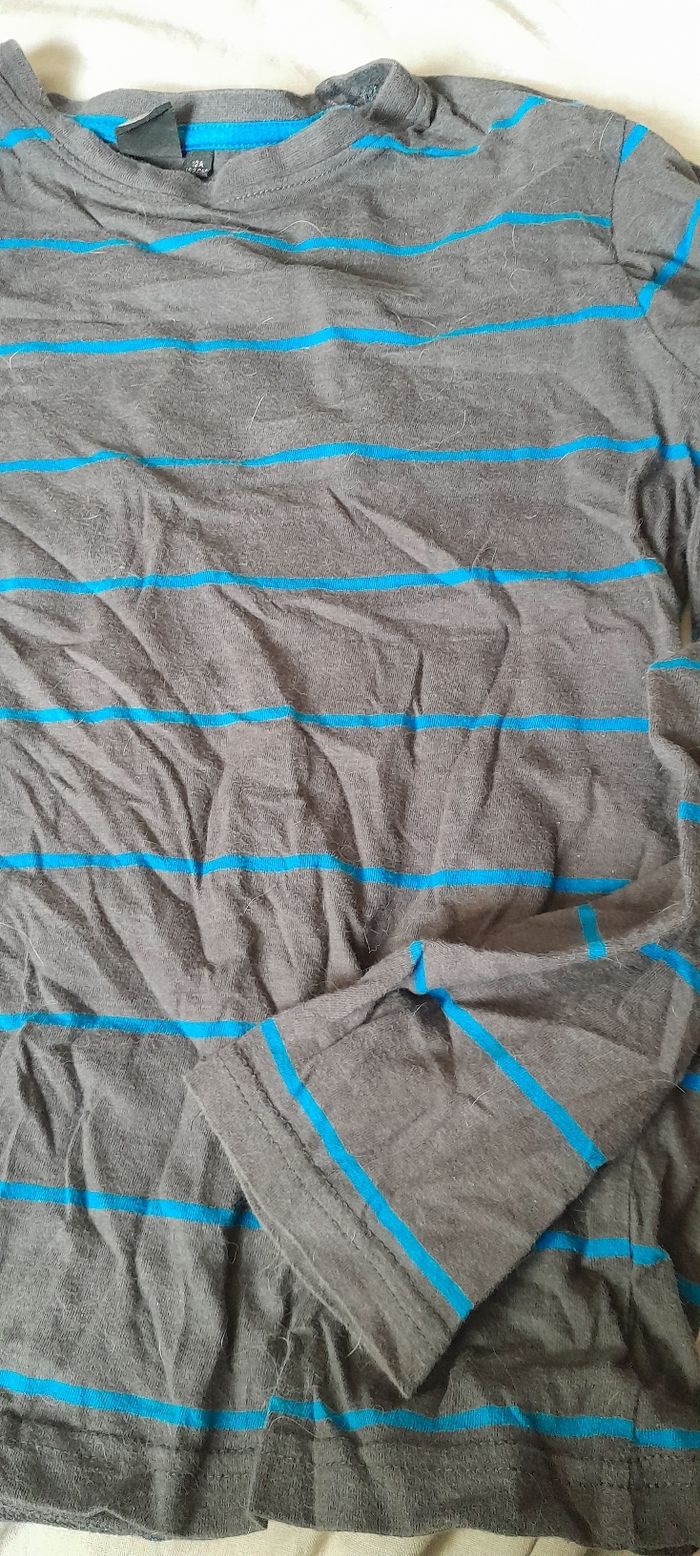 T-shirt manches longues - photo numéro 2