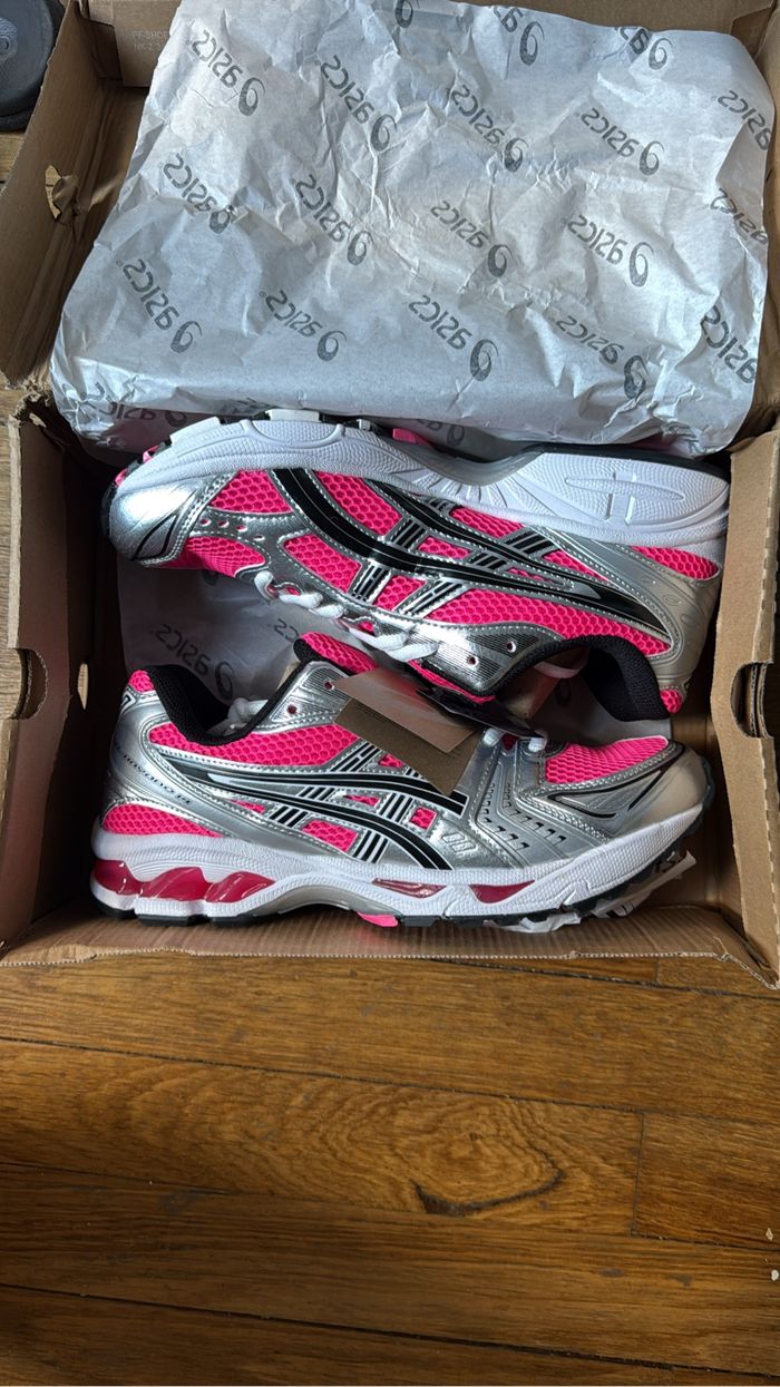 Ascis kayano 14