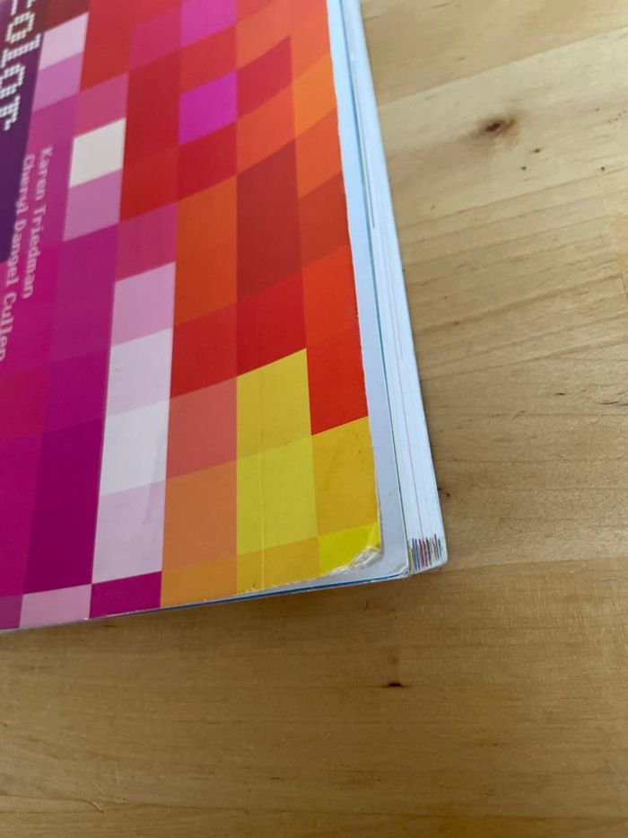 Color graphics livre en anglais - photo numéro 8