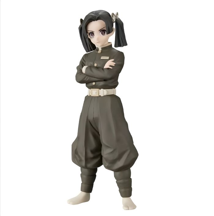 Demon Slayer - Figurine Aoi Kanzaki Kizuna no Sou Special Color - banpresto - photo numéro 3