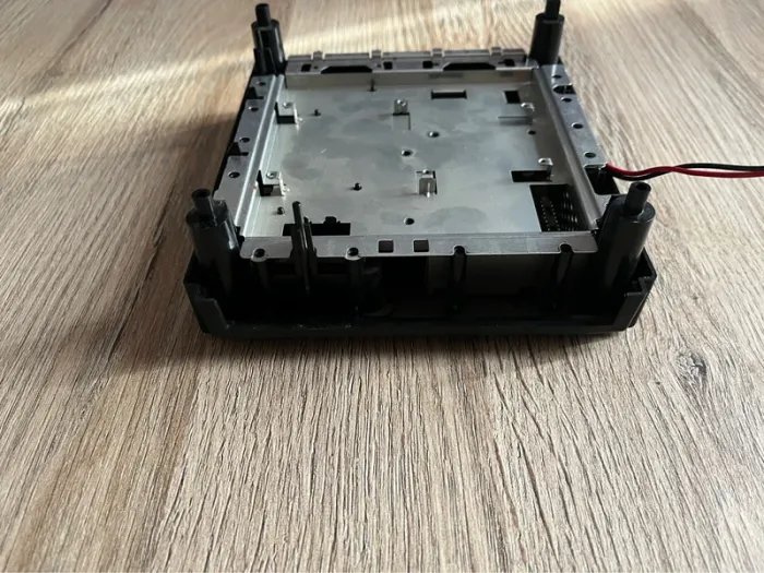 Coque inférieure GameCube - photo numéro 6