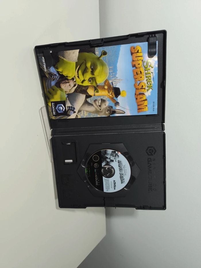 GameCube - Shrek - photo numéro 2
