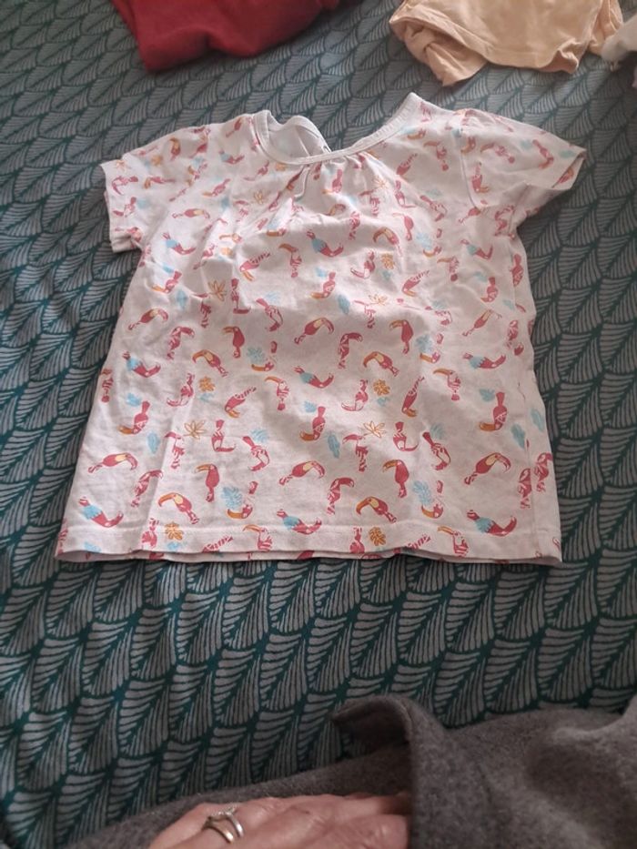 T-shirt Gémo 36 mois