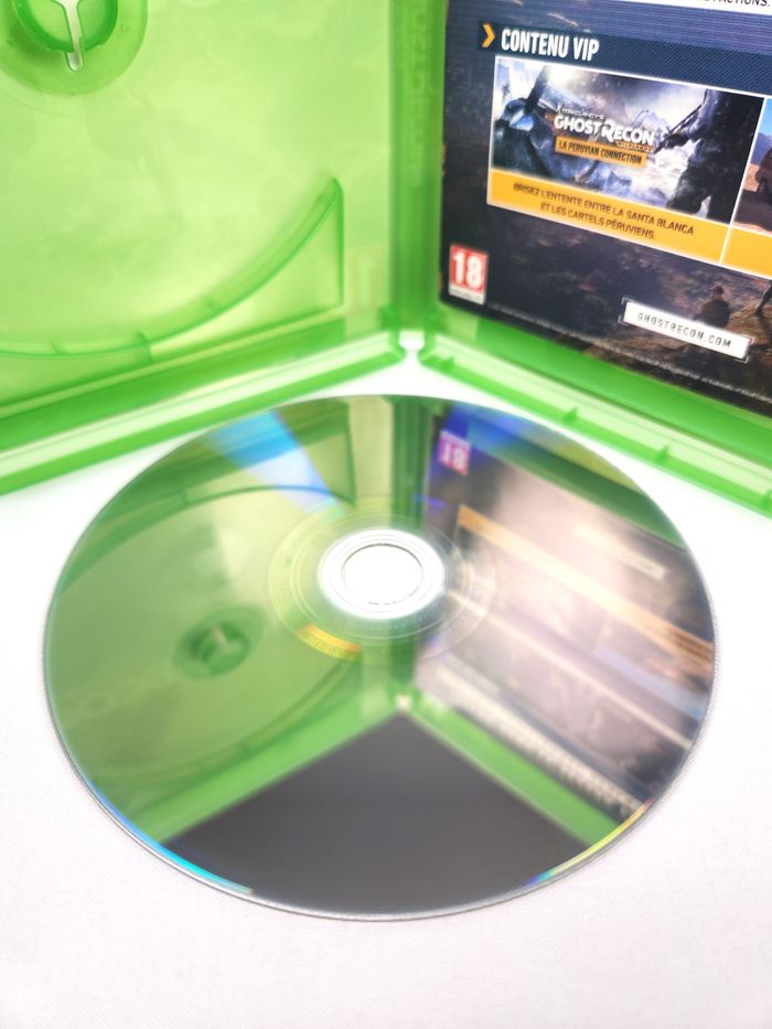 Jeu Xbox One Ghost Recon Wildlands FR - Très Bon État - photo numéro 5