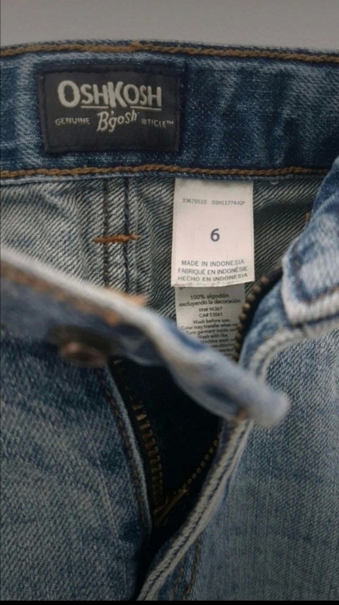 Bermuda Oshkosh 6 ans - photo numéro 5